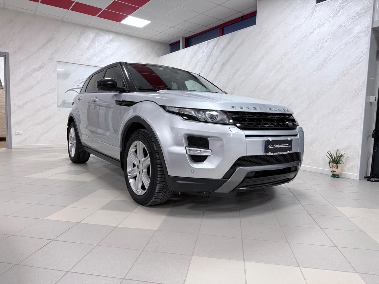 Land Rover Range Evoque 2.2 TD4 5p. British Edition Dynamic
