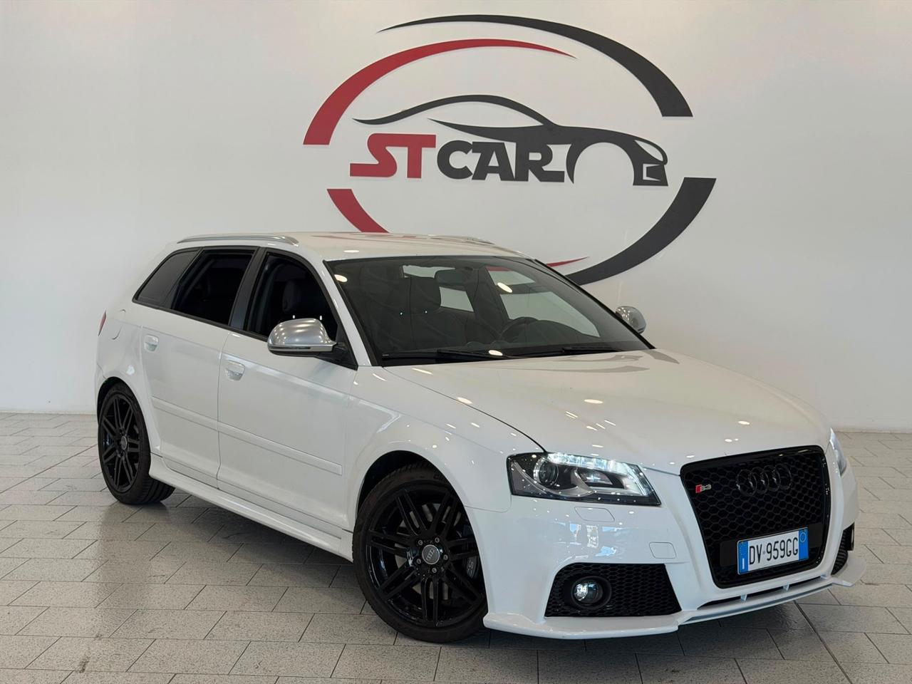 AUDI S3 265cv quattro Sportback