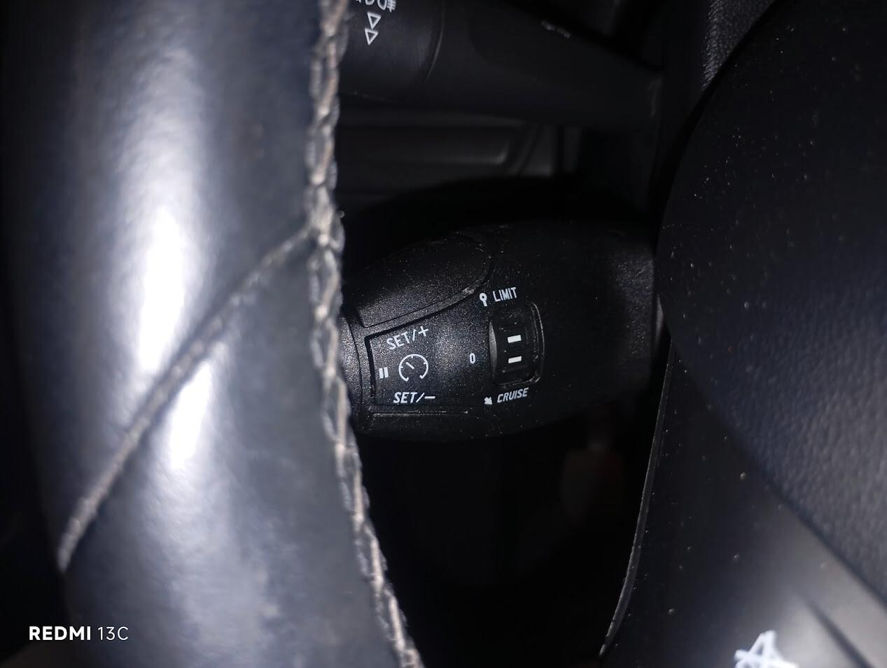 PEUGEOT 208 DEL 2016 1200 BENZINA 30.000 KM