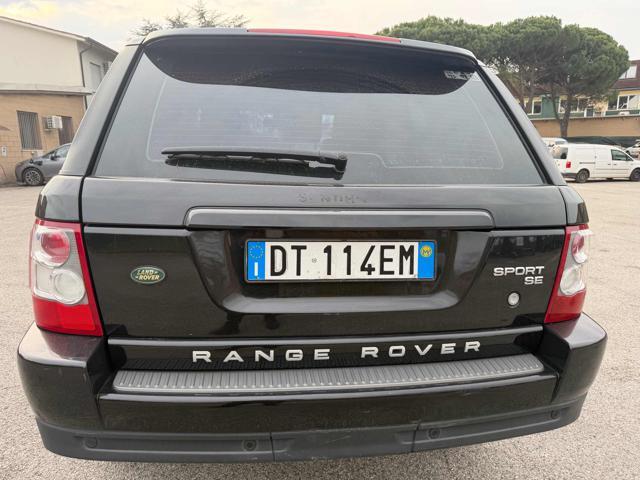 LAND ROVER Range Rover Sport 2.7 TDV6 HSE senza nessun lavoro da fare