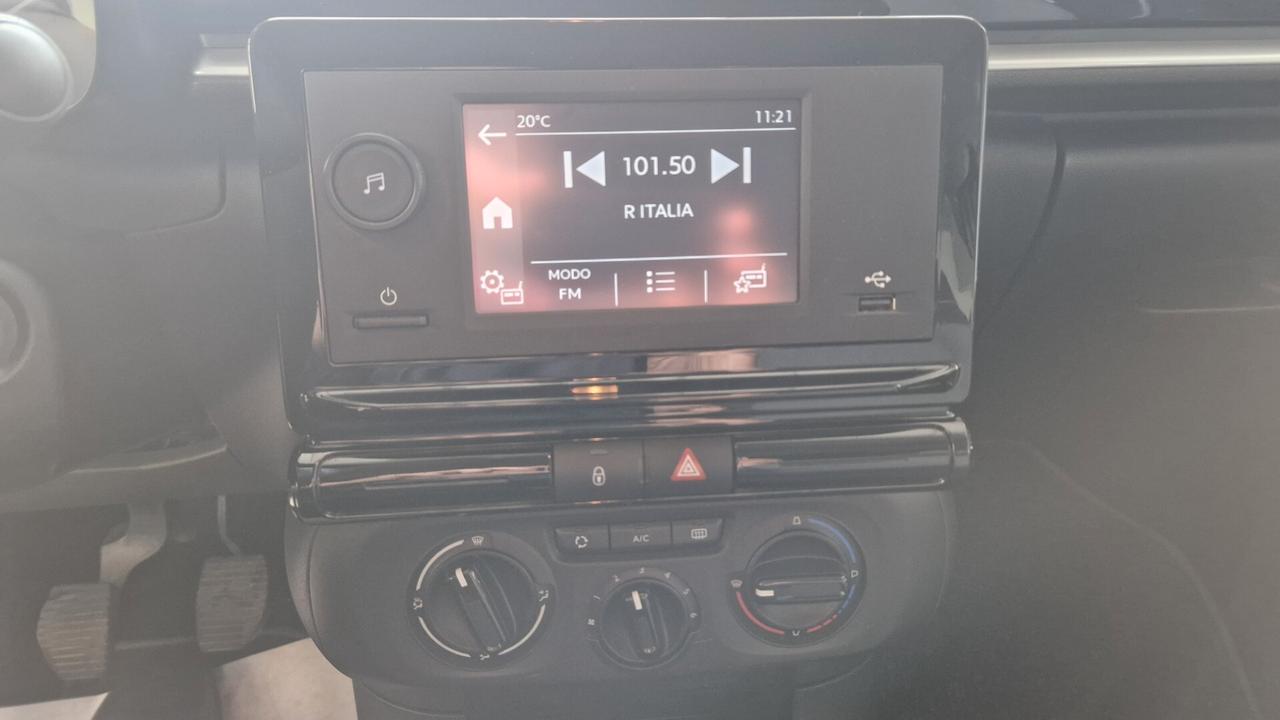 Citroen C3 BlueHDi 100 S&S Feel