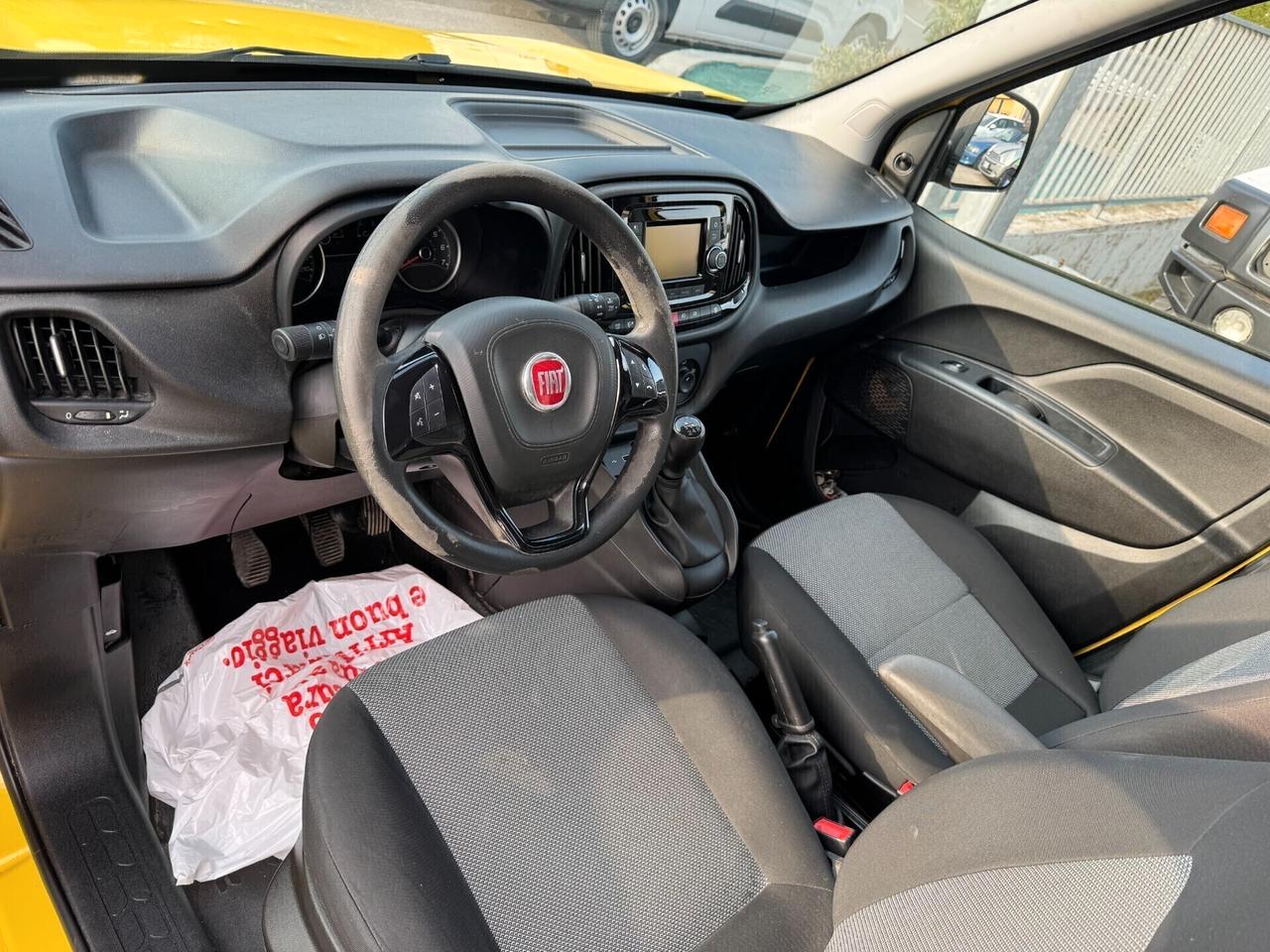 Fiat Doblo Doblò 1.3 MJT PC-TN Cargo Lamierato