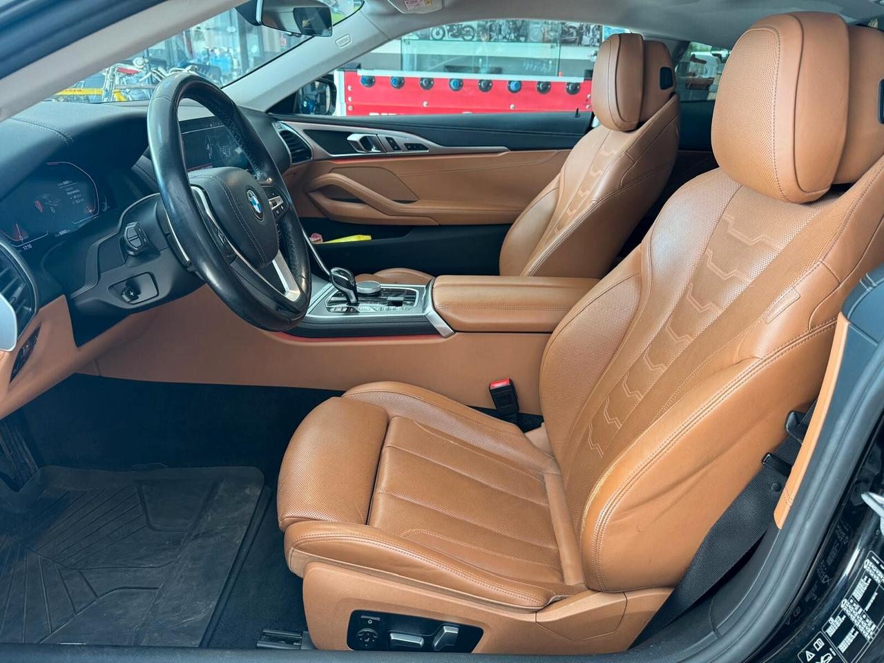 Bmw 840d xDrive Coupé INDIVIDUAL FULL PARI AL NUOVO !!!