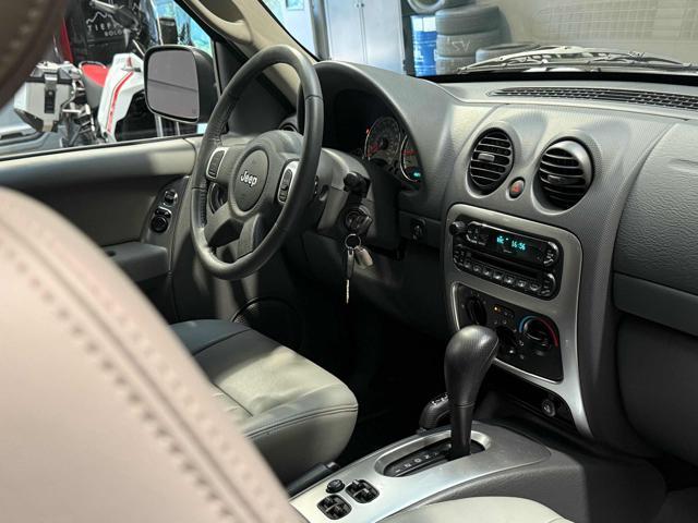 JEEP Cherokee 3.7 V6 Limited