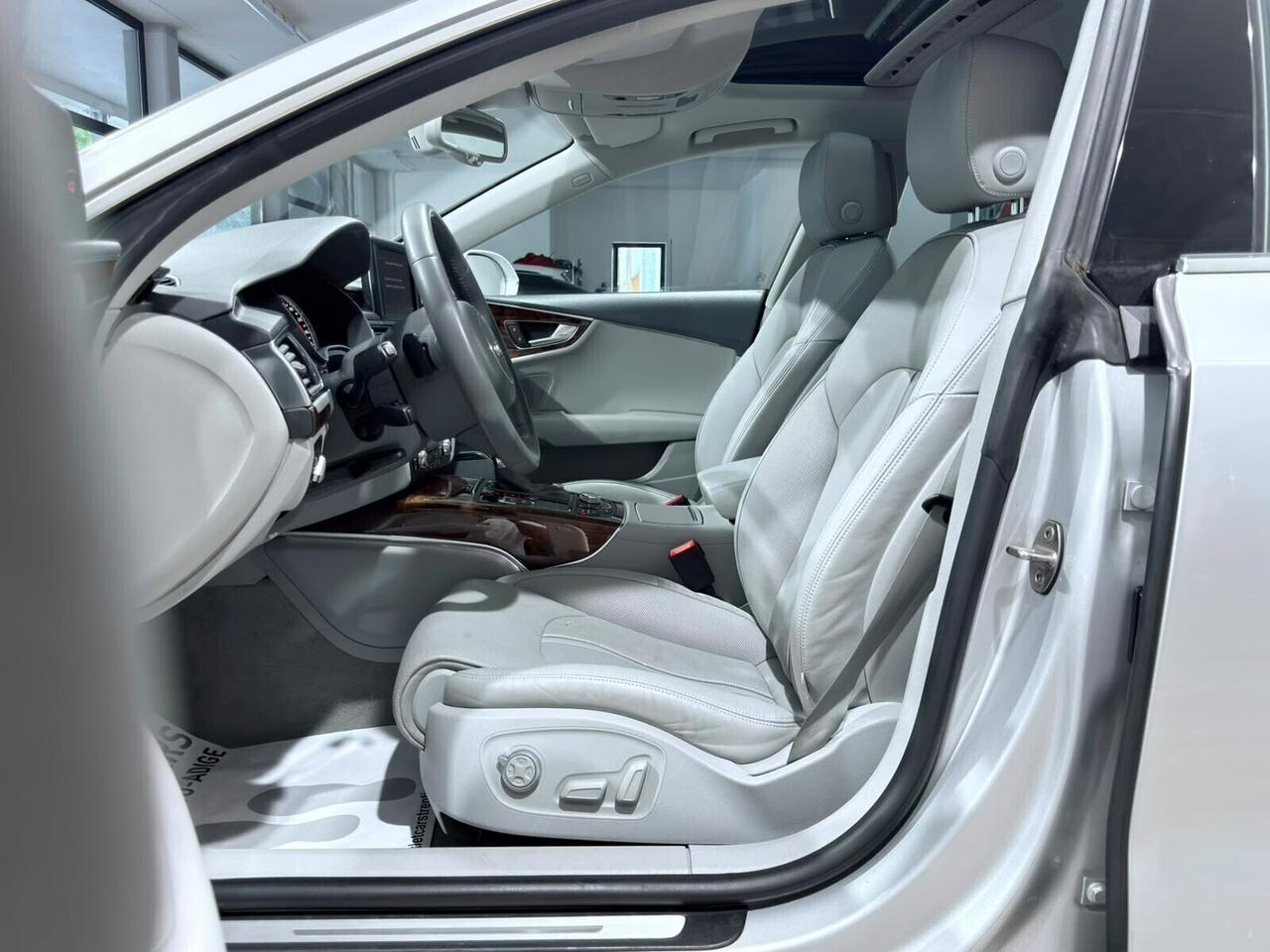 AUDI A7 SPORTBACK 3.0TFSI V6 QUATTRO 300CV STRONIC