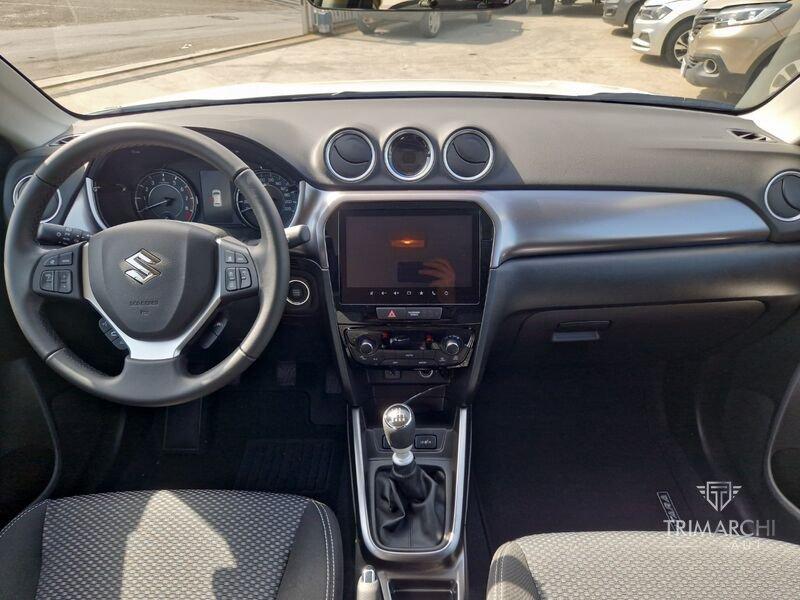 Suzuki Vitara 1.4 Boosterjet Hybrid Cool+