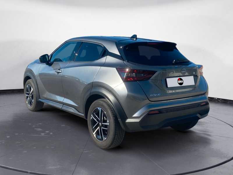 NISSAN Juke 1.0 dig-t N-Connecta 114cv DcT