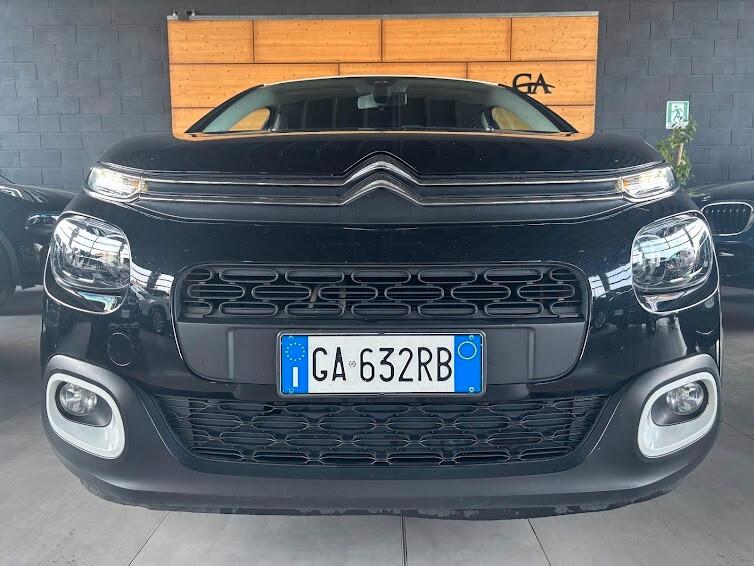 Citroen C3 PureTech 83CV Shine