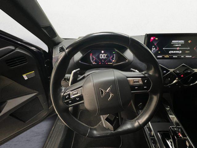 DS AUTOMOBILES DS 3 Crossback BlueHDi 130 aut. Ines De La Fressange KM 98.200