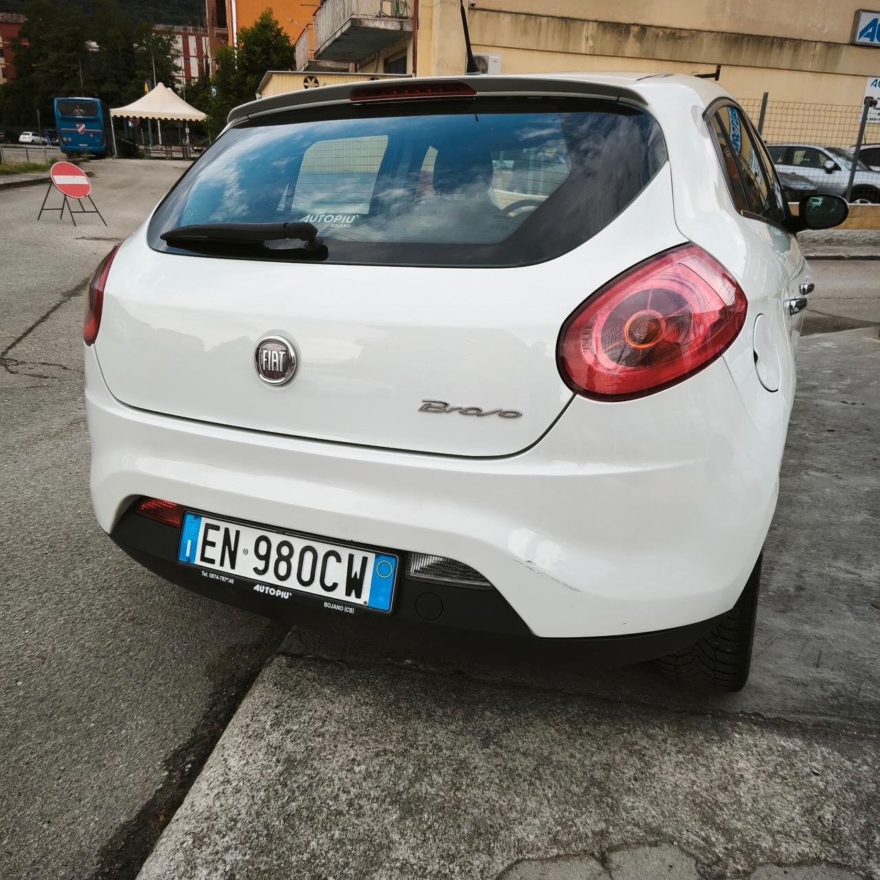 Fiat Bravo 1.6 MJT 105 CV DPF Sport