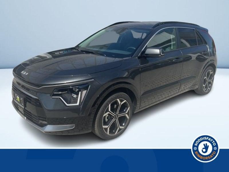 KIA Niro 1.6 Tri-Fuel Evolution MY25