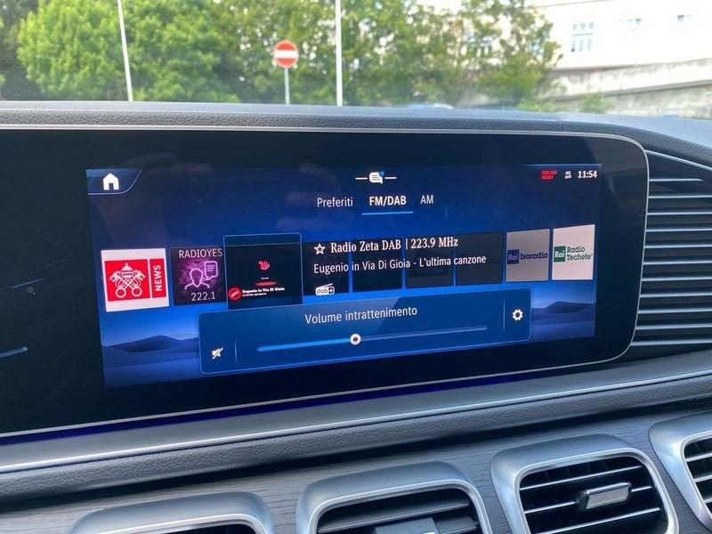 Mercedes-Benz GLE Coupe 300 d mhev Premium Plus 4matic auto