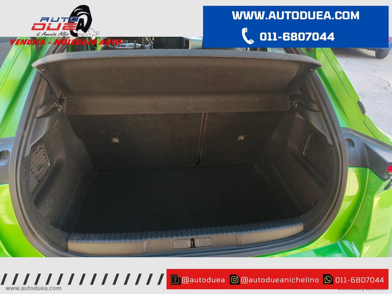 OPEL Mokka 1.2 Turbo Edition NO VINCOLI