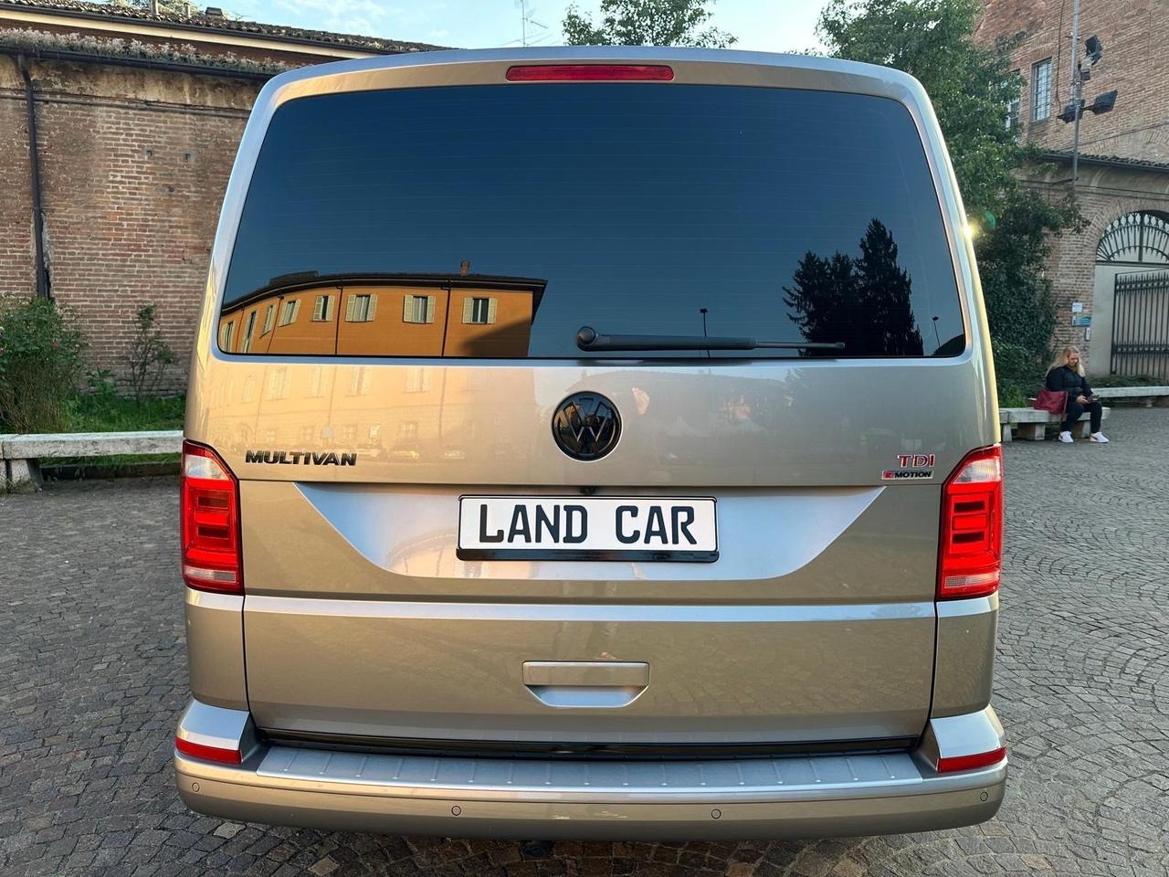 Volkswagen T6 Multivan 2.0 TDI Dsg 4Motion