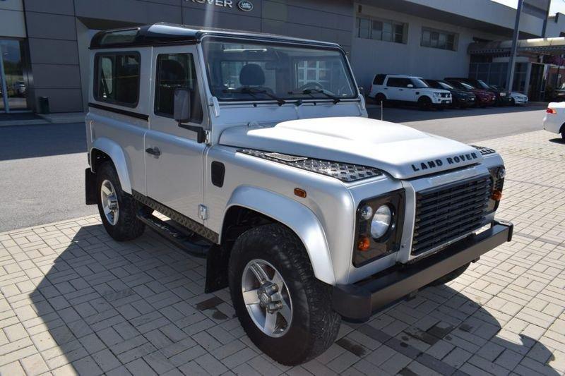 Land Rover Defender 90 2.2 TD4 Station Wagon N1 AUTOCARRO IVA ESPOSTA