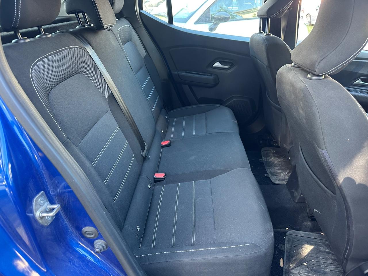 Dacia Sandero Stepway 1.0 TCe 90 CV CVT Extreme