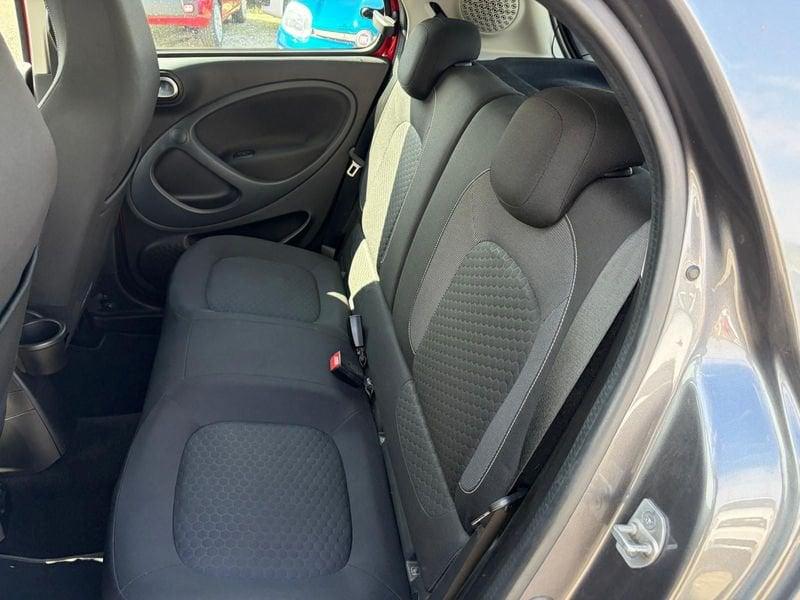 smart forfour EQ Passion