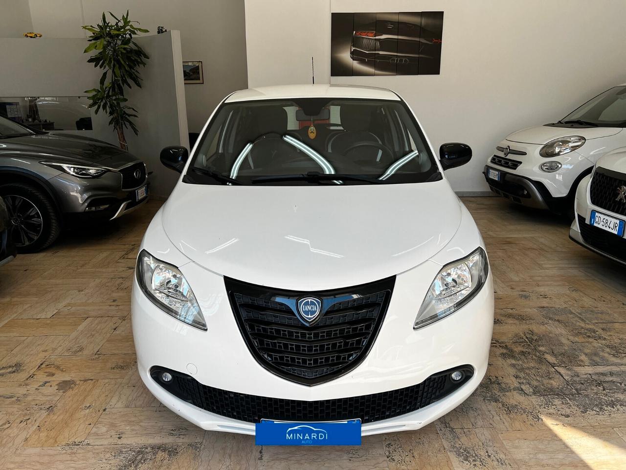 Lancia Ypsilon 1.3 MJT 16V 95 CV 5 porte S&S Elefantino