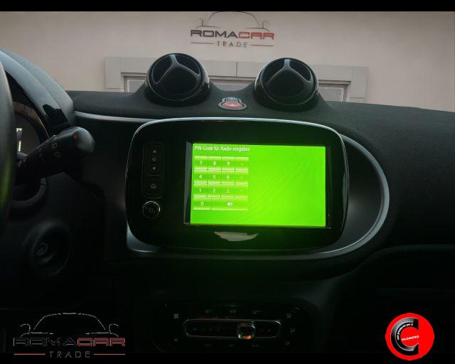 SMART ForTwo 90 0.9 Turbo twinamic cabrio Brabus edition