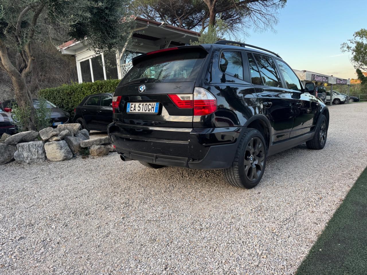 Bmw X3 xDrive20d Futura