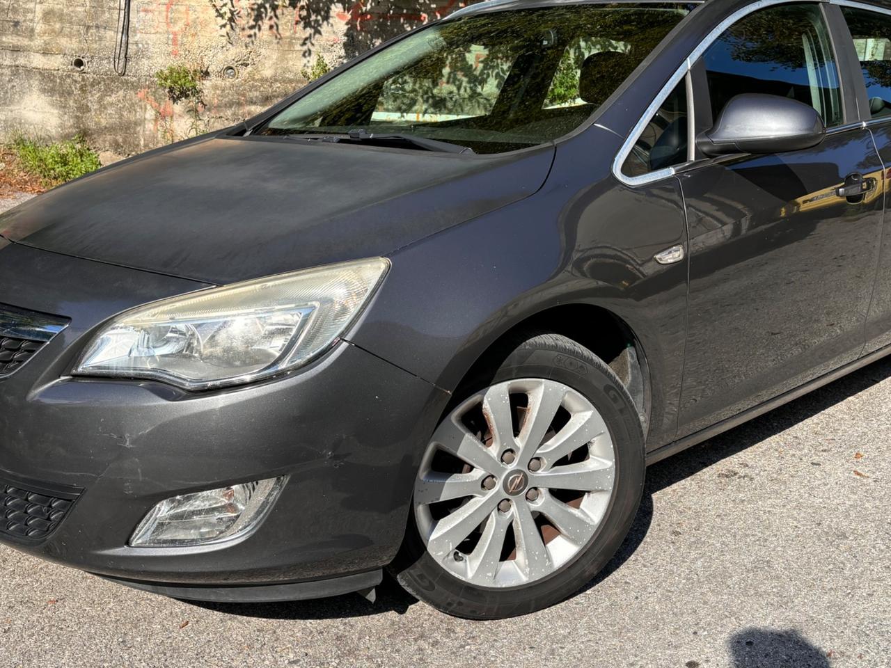 Opel Astra 1.7 CDTI 125CV Sports Tourer Cosmo