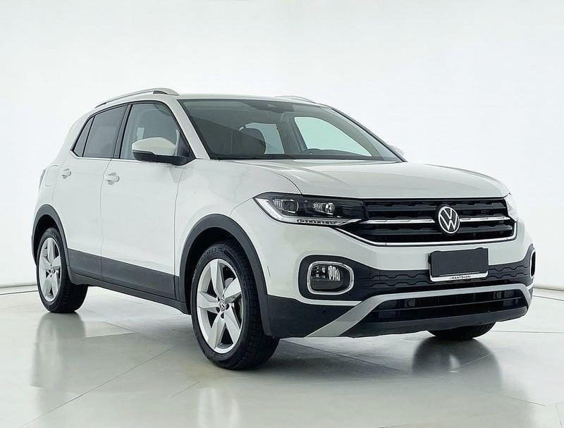 Volkswagen T-Cross 1.0 TSI 110 CV DSG Advanced