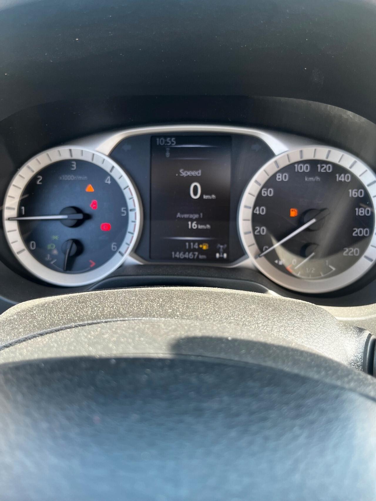 Nissan Navara 2.3 dCi 4WD Double Cab N-Connecta