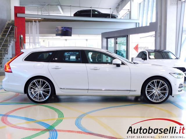 VOLVO V90 D4 GEARTRONIC INSCRIPTION 190CV