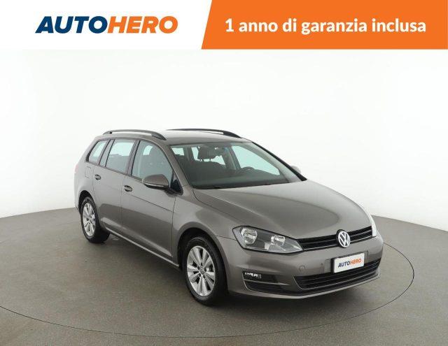 VOLKSWAGEN Golf 1.6 TDI 110 CV DSG 5p. Business BlueMotion Technol