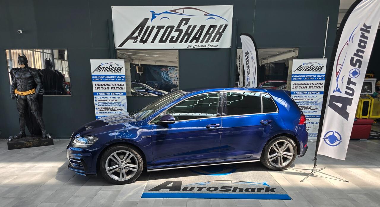 VOLKSWAGEN GOLF R-Line 1.0 TURBO BENZINA 116CV 5p.