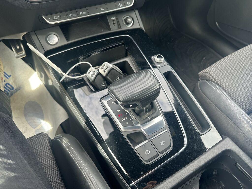 Audi Q5 40 2.0 TDI mHEV 12V S line Quattro S tronic