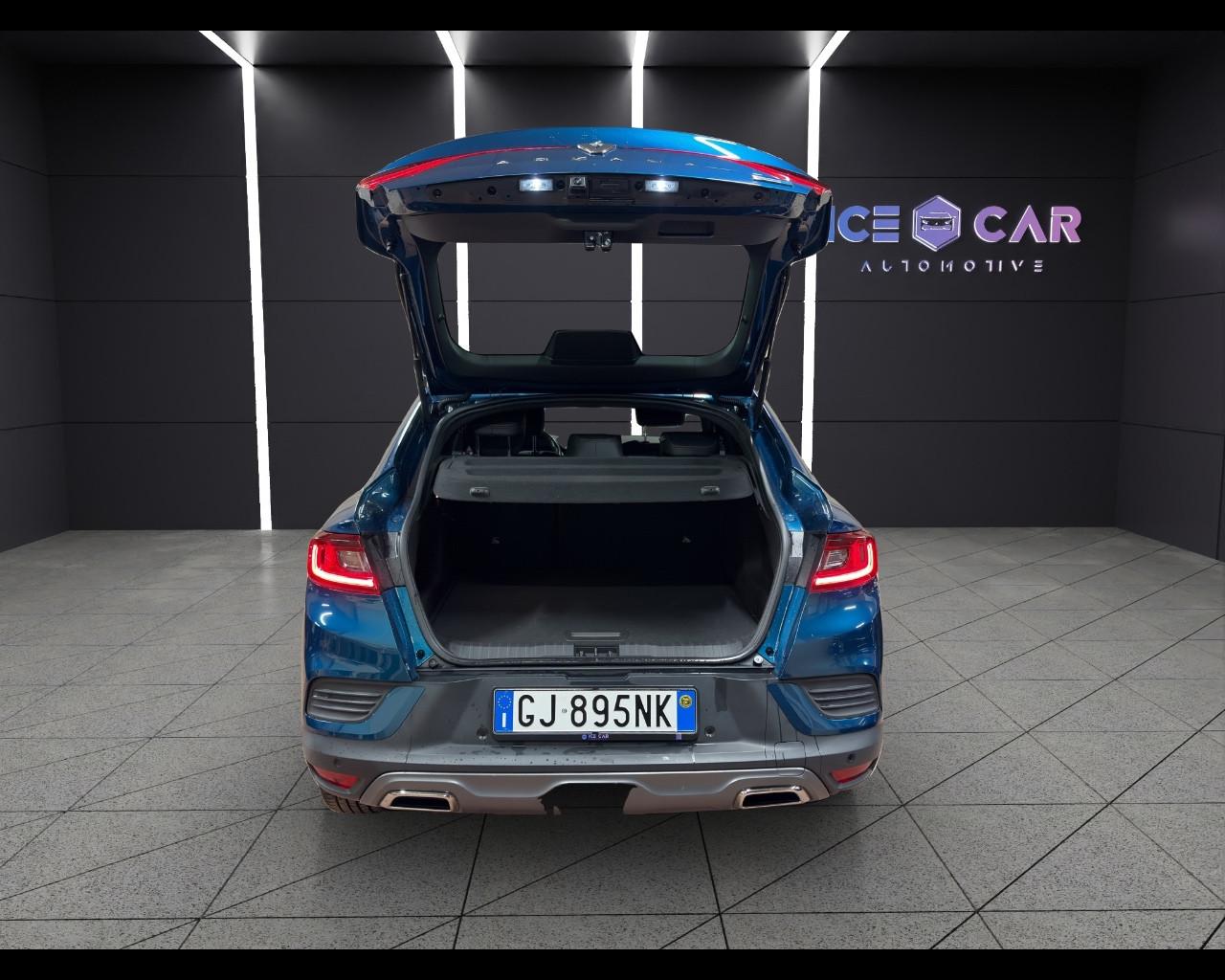 RENAULT Arkana Hybrid E-Tech 145 CV R.S. Line