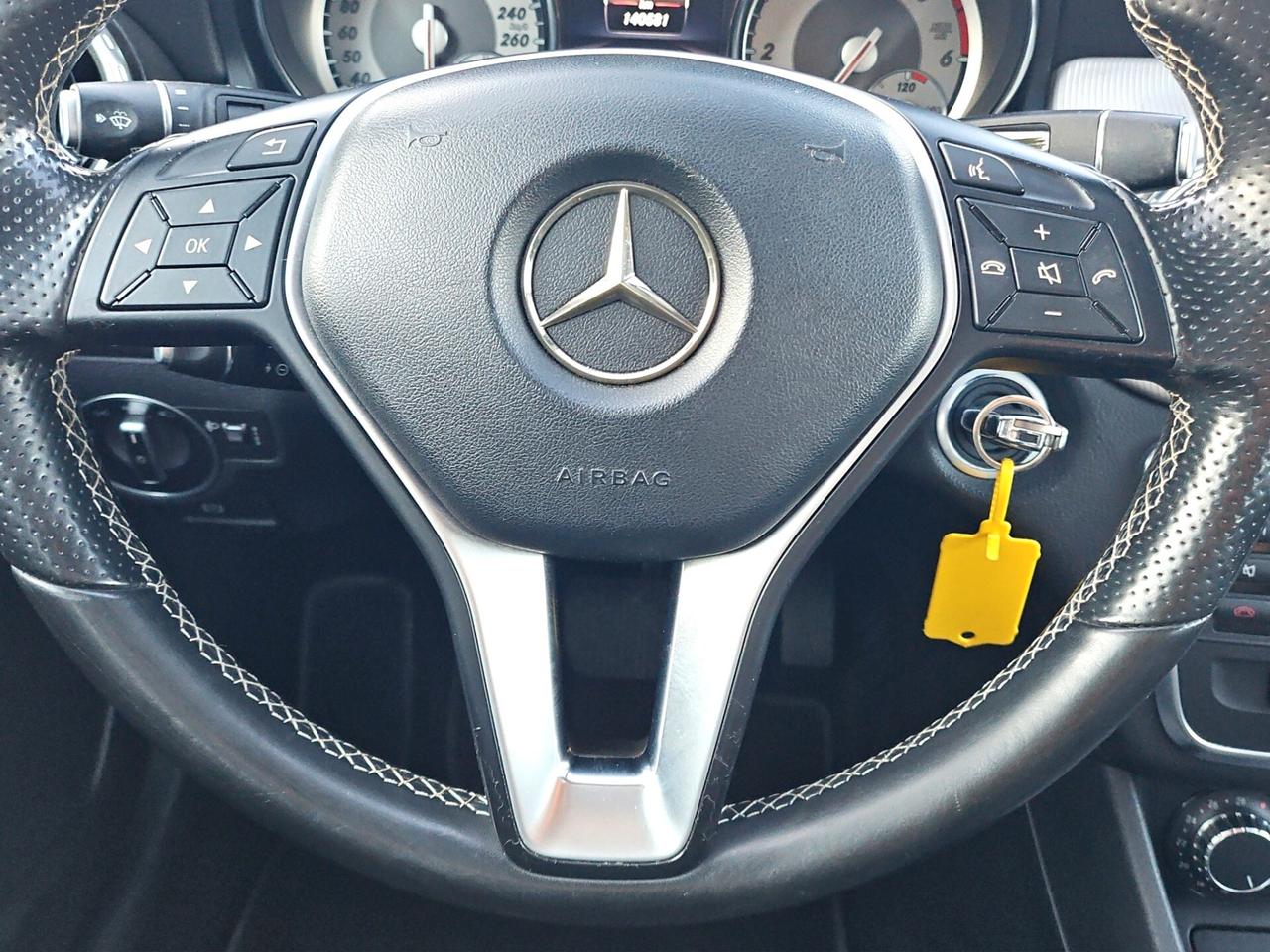Mercedes-benz GLA 200 d Automatic SPORT EXECUTIVE