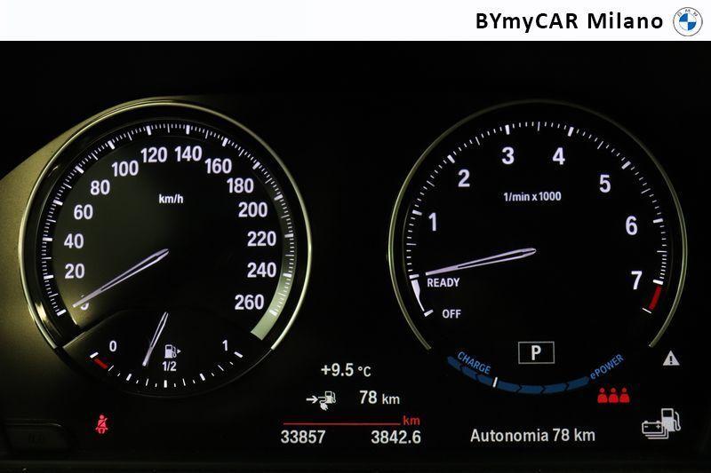 BMW Serie 2 Active Tourer 225 xe iPerformance Business Steptronic