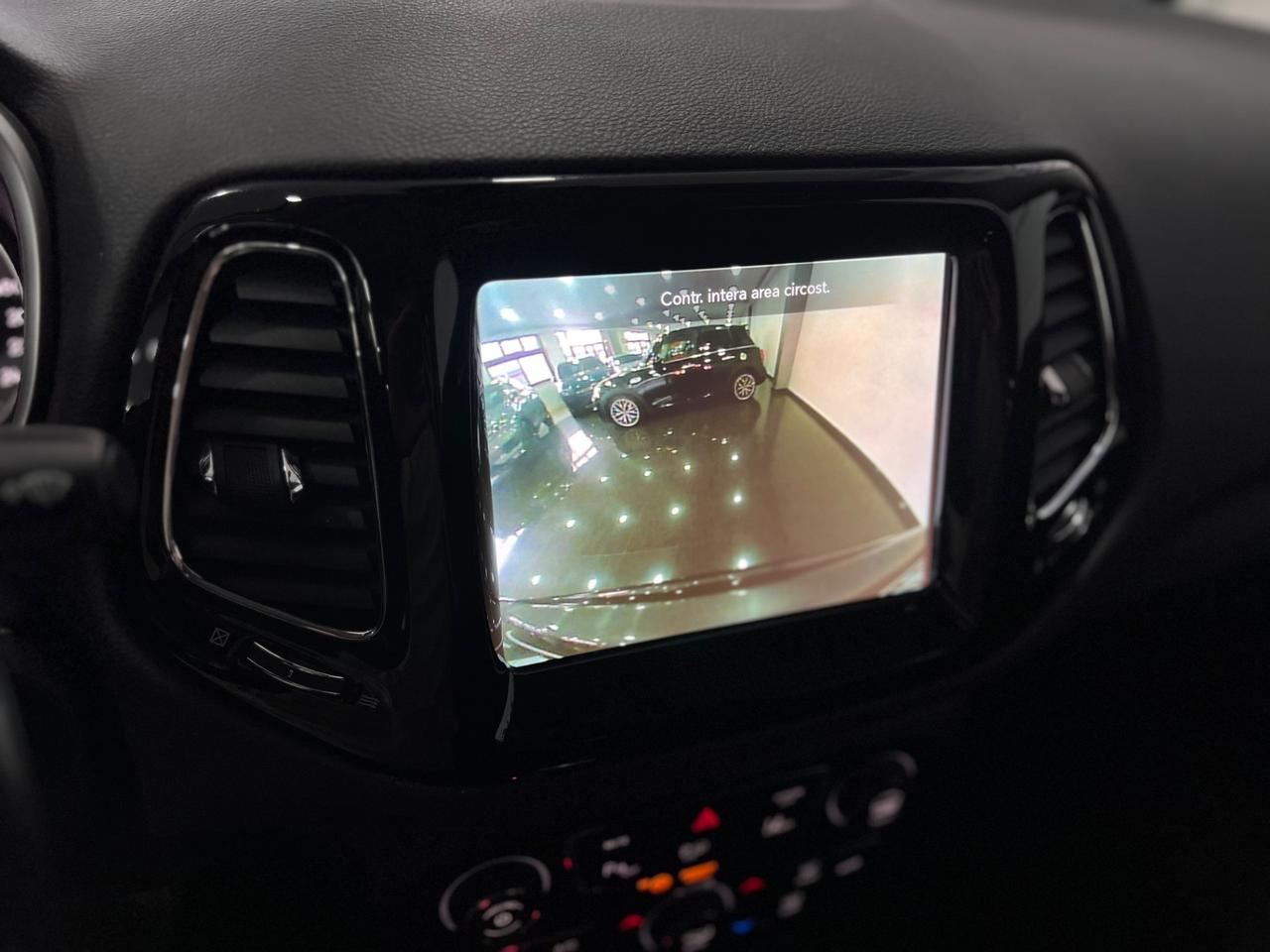 Jeep Compass 2.0 MJT LIMITED auto 4WD 140 cv
