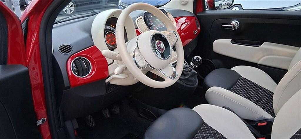 Fiat 500 1.2 EasyPower Dolcevita