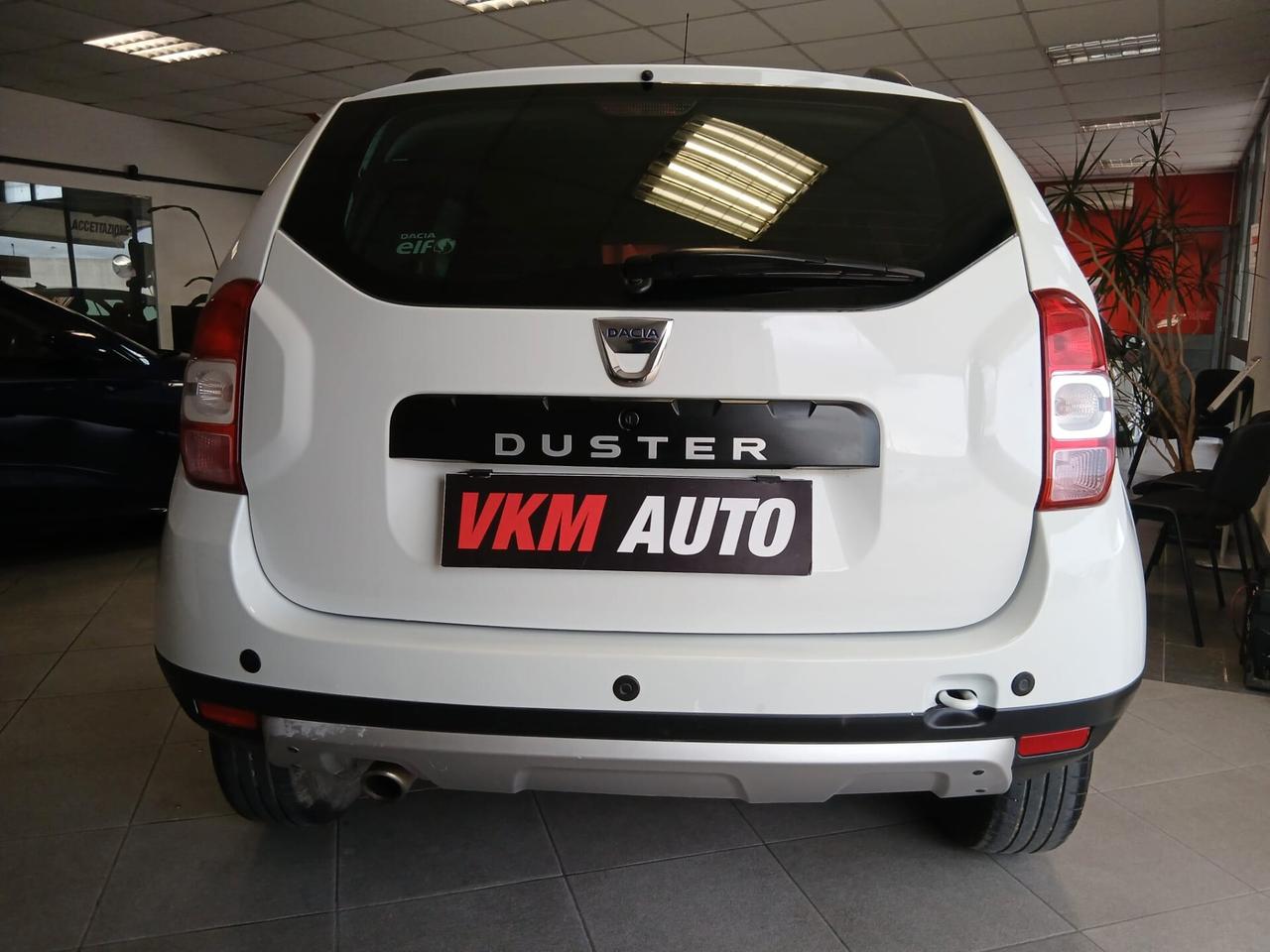 Dacia Duster - 1.5 DCI 110CV GARANTITA