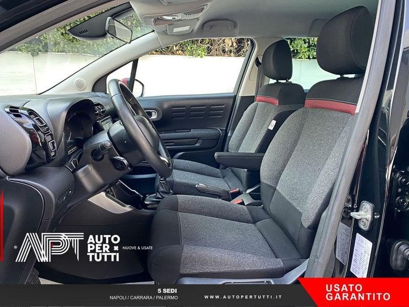 Citroën C3 Aircross C3 Aircross 1.5 bluehdi C-Series s&s 110cv