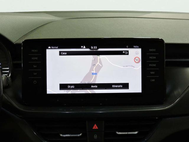 SKODA Kamiq 1.6 TDI SCR DSG Style