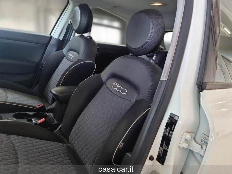 FIAT 500X 1.0 T3 120 CV Business 3 ANNI DI GARANZIA KM ILLIMITATI PARI ALLA NUOVA