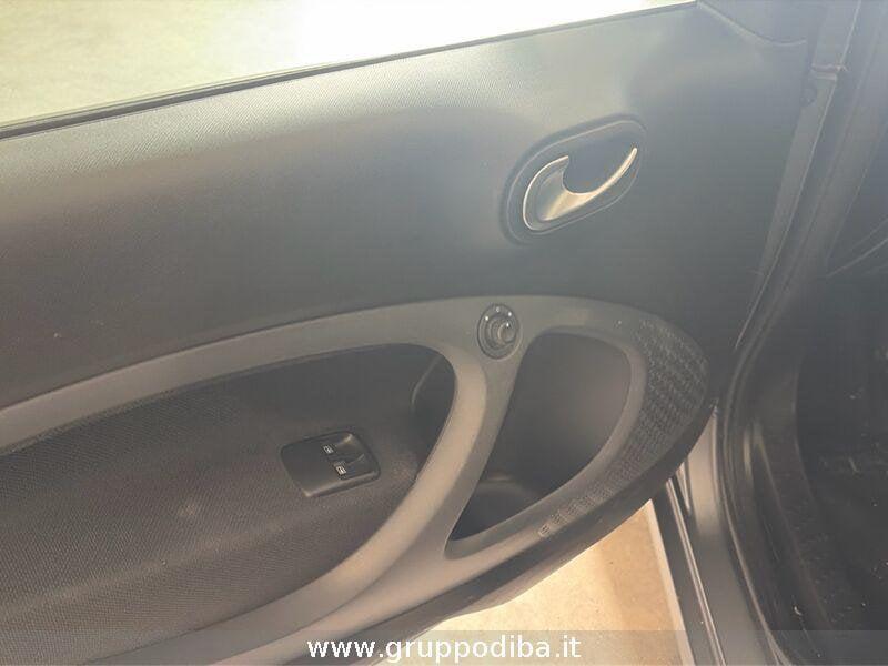 smart fortwo Smart III 2015 Cabrio B Cabrio 1.0 Urban 71cv twinamic