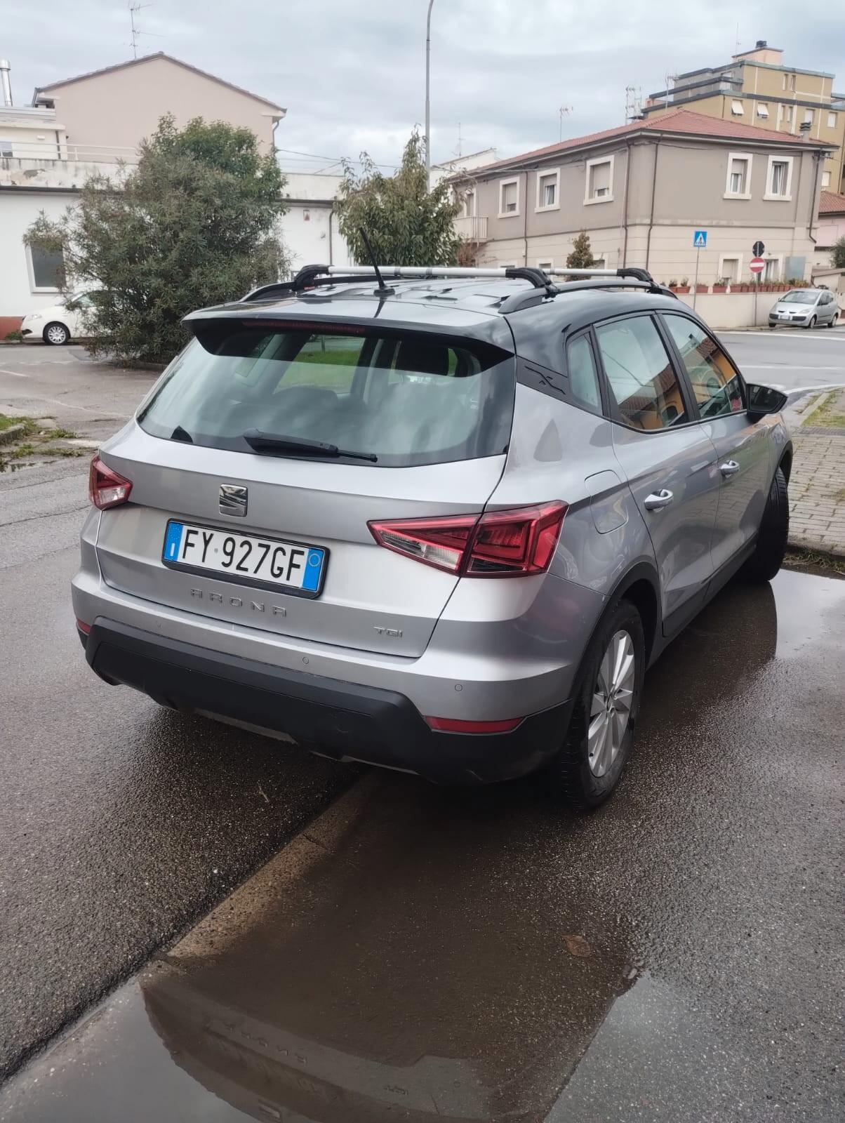 Seat Arona 1.0 TGI XCELLENCE