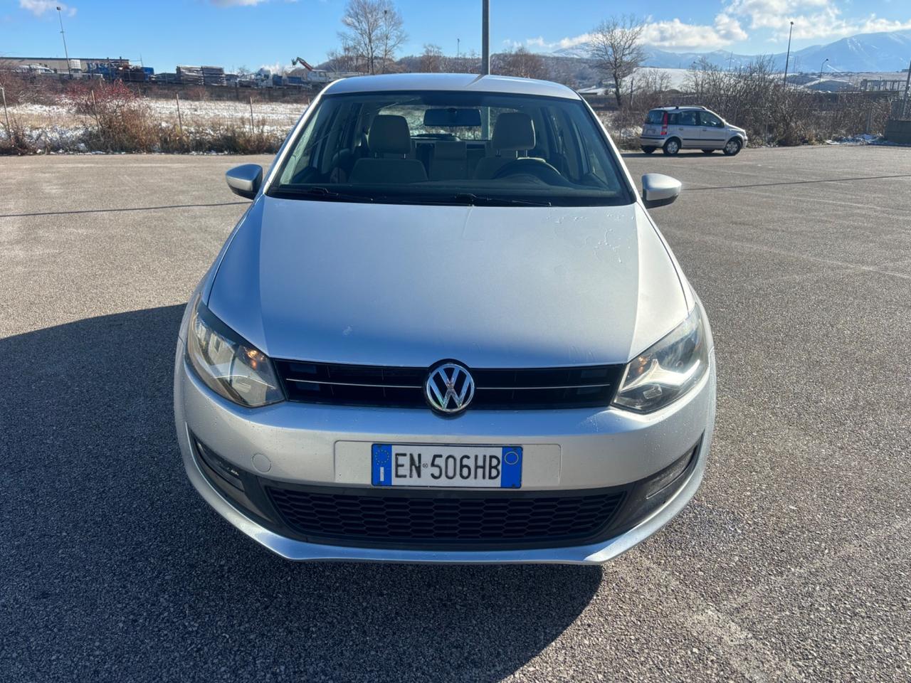 Volkswagen Polo 1.2 TDI DPF 5 p. BlueMotion 89g