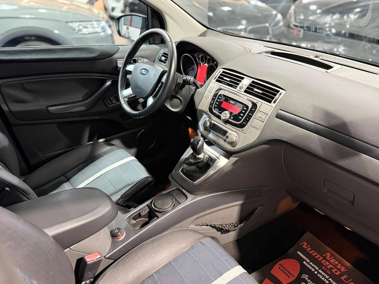 Ford Kuga 2.0 tdci 140cv 4WD Titanium 2009