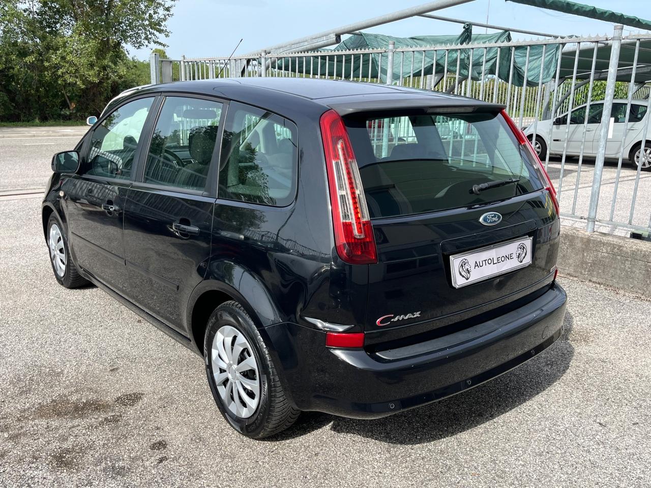 Ford C-Max C-Max+ 1.6 TDCi 90 CV OK NEOPATENTATI