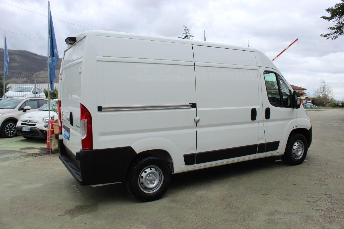 CITROEN - Jumper 2.2d Garanzia 48 mesi