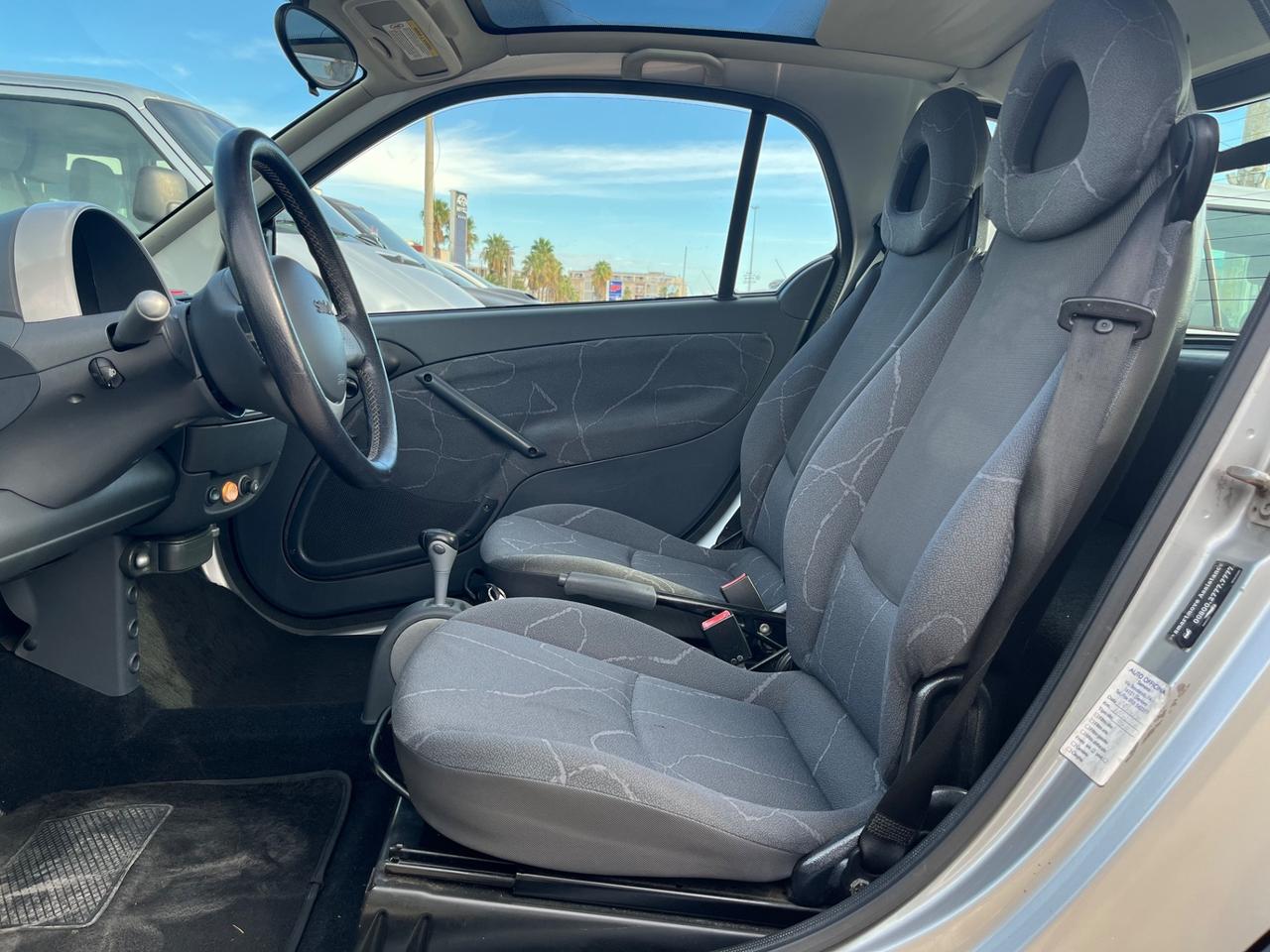 Smart ForTwo 700 coupé passion (45 kW)