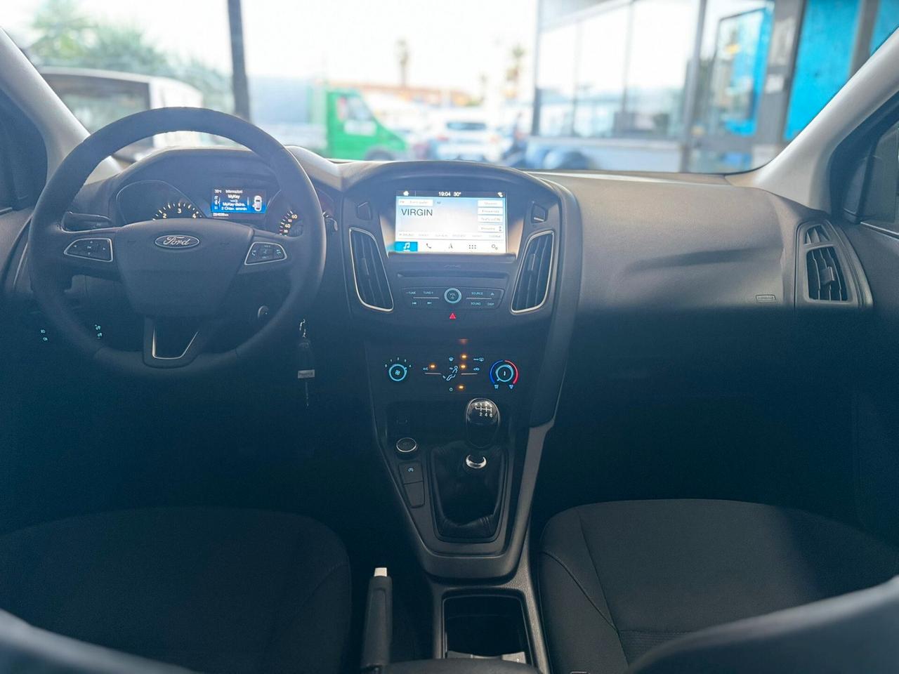 Ford Focus 1.5 TDCi 120 CV Start&Stop SW Titanium X