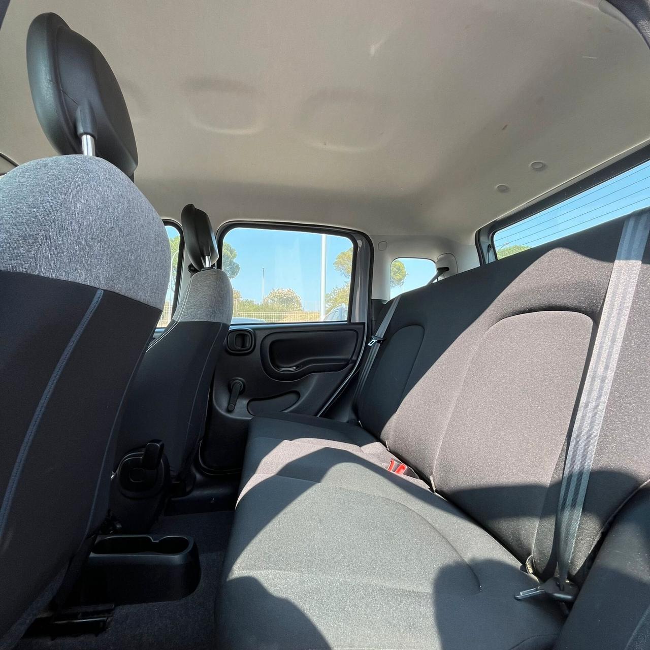 Fiat Panda Cross 1.0 FireFly S&S Hybrid