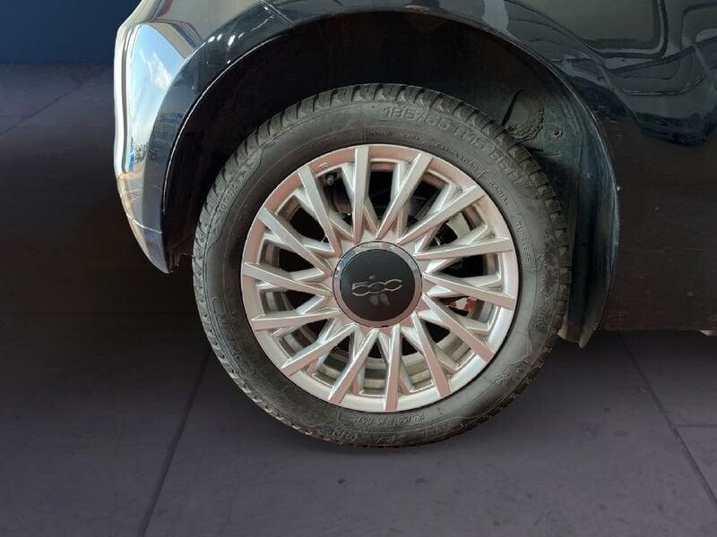 FIAT 500 III 2015 1.0 hybrid Dolcevita 70cv